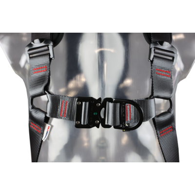 Modern and eco-friendly safety harness | Powertex